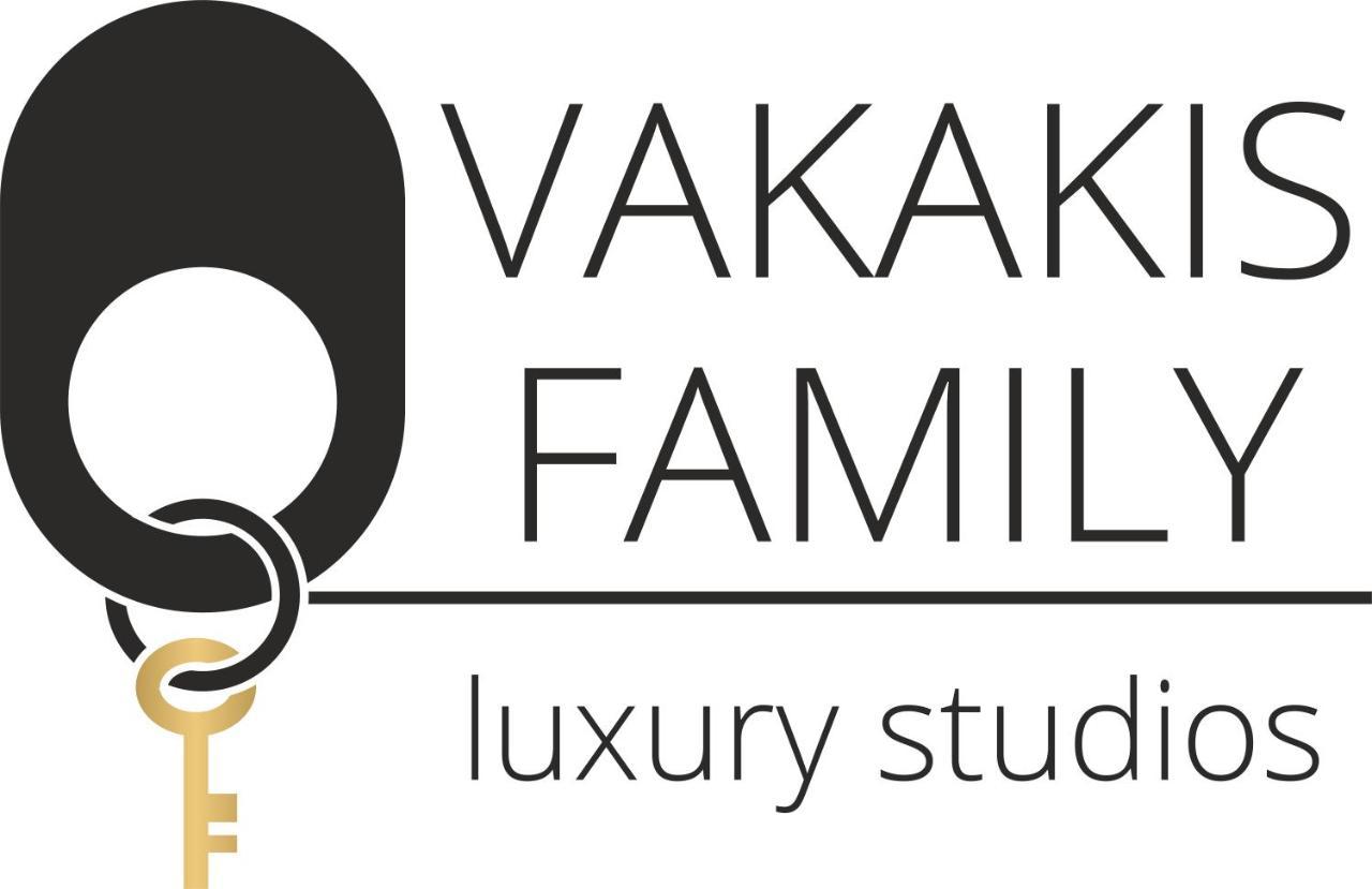 Vakakis Family Luxury Studios Palaiochora Exterior photo
